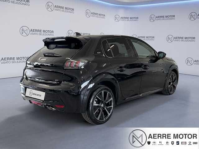 Peugeot 208 1.2 PureTech 130 CV EAT8 GT