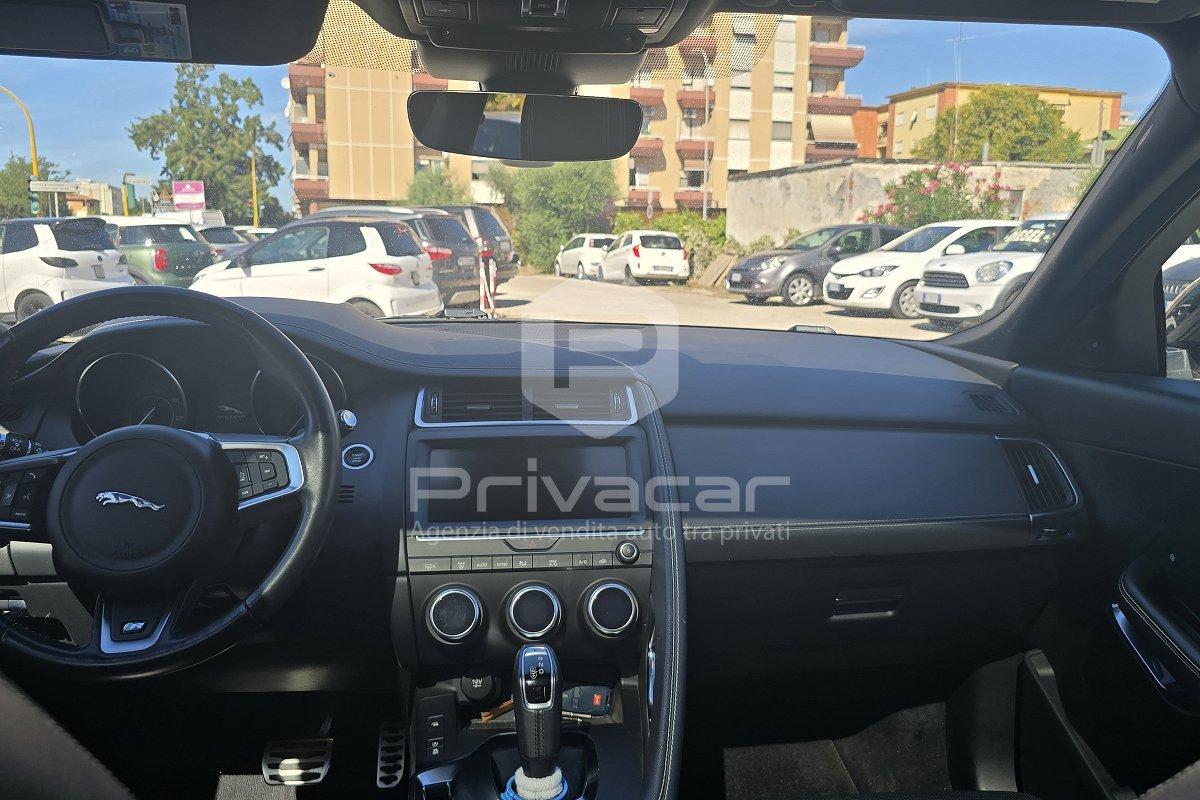 JAGUAR E-Pace 2.0D 150 CV AWD aut. R-Dynamic S
