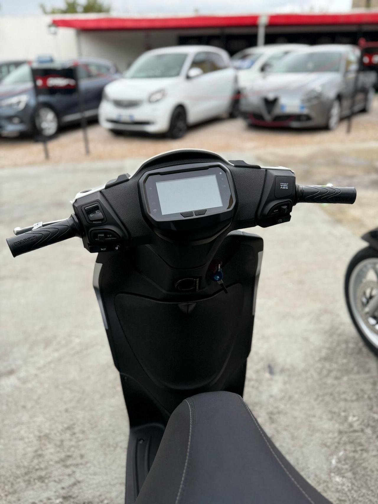 PIAGGIO LIBERTY 125