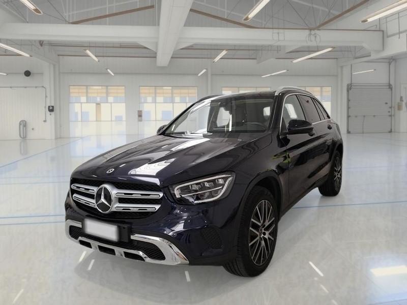 MERCEDES-BENZ GLC 300 E 4MATIC EQ-POWER SPORT AUT. SUV