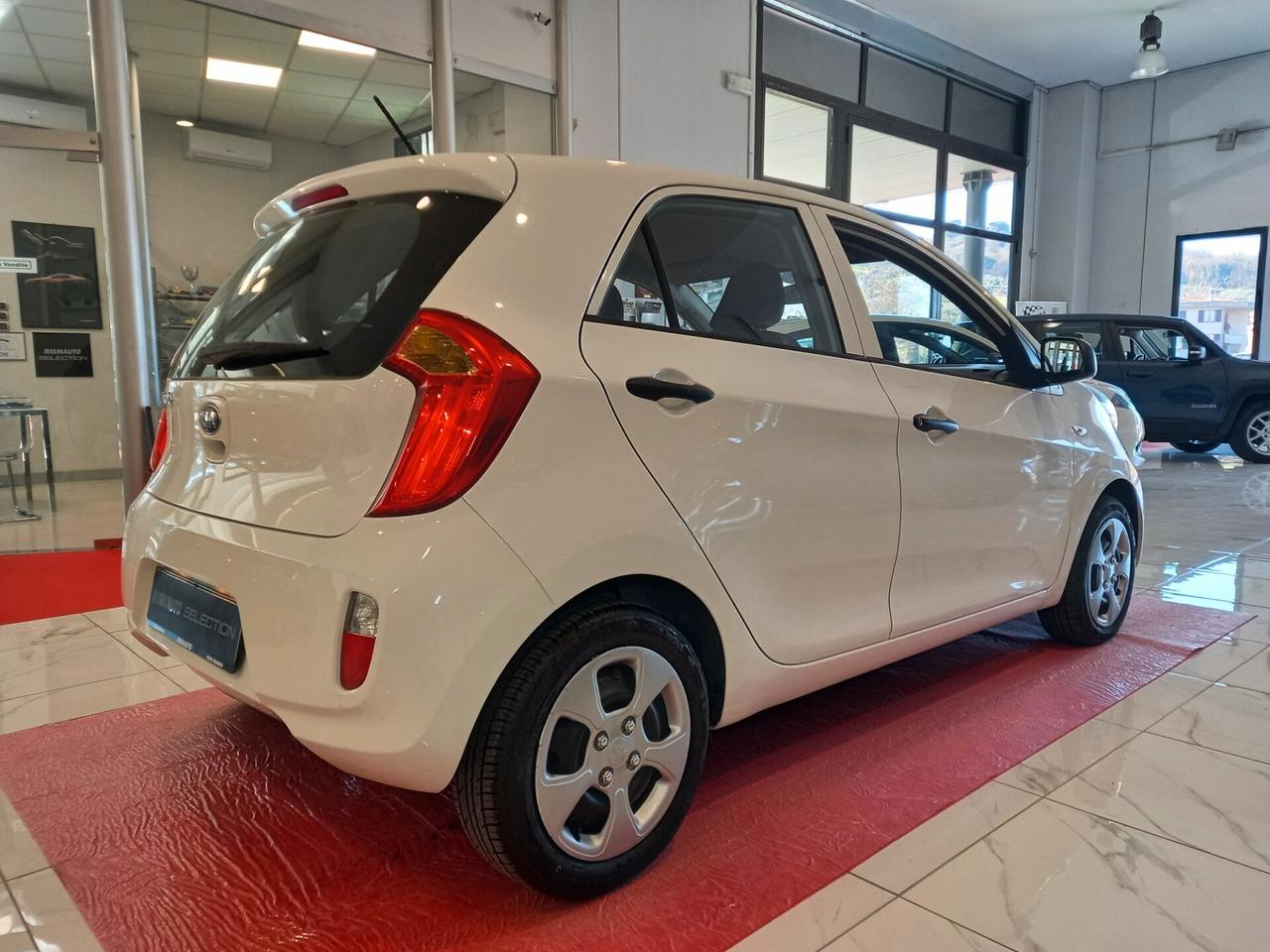 Kia Picanto 1.0 12V 5 porte City