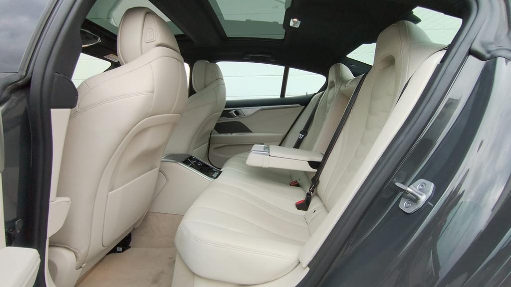 BMW Serie 8 Gran Coupe 840 d Mild Hybrid 48V xDrive Steptronic
