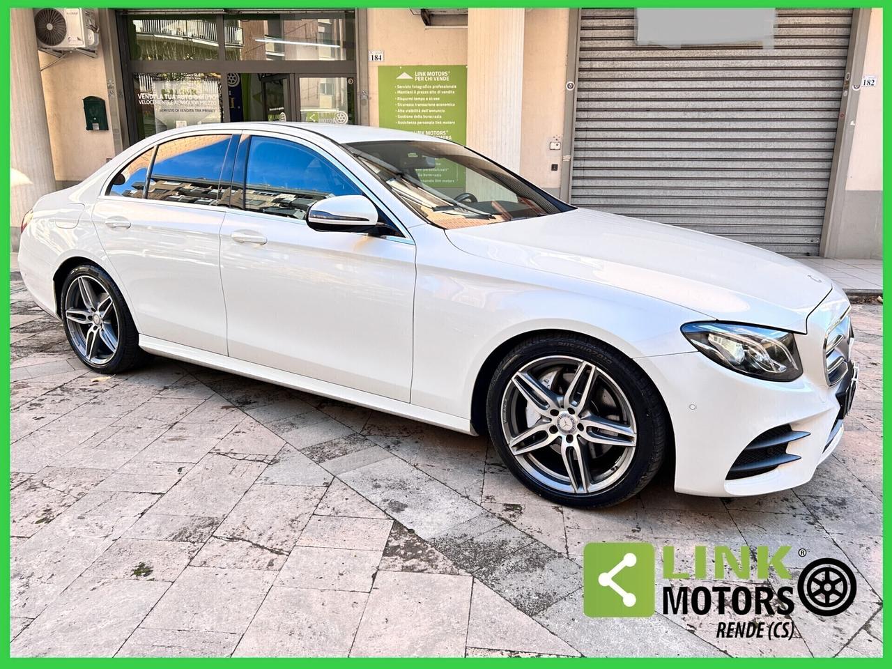 Mercedes-benz E 220d Auto Exclusive 11/2016