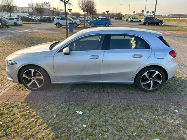 MERCEDES-BENZ A 180 d Automatic Sport