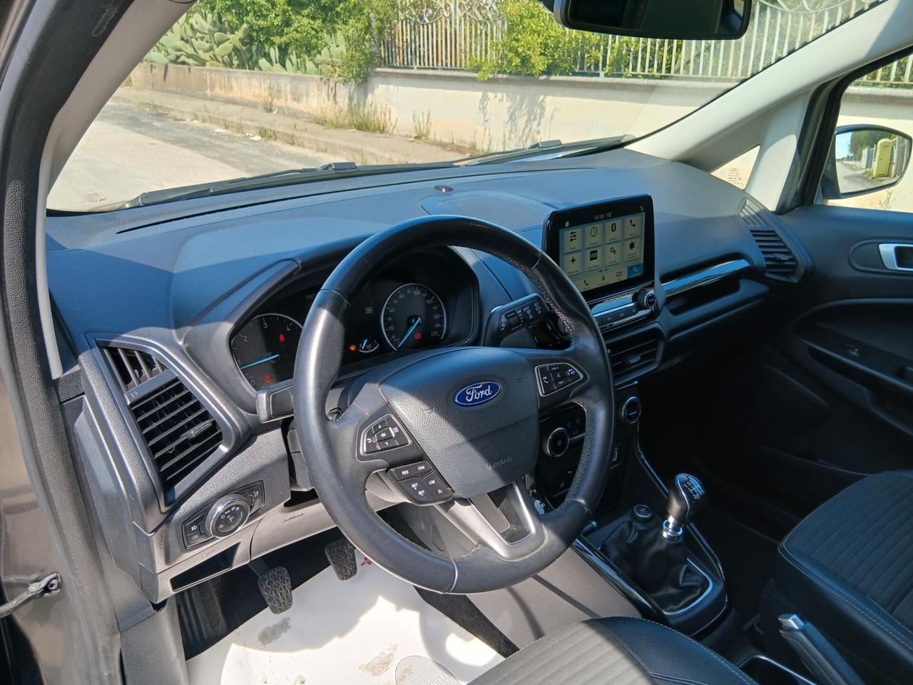 Ford EcoSport 1.5 TDCi 100 CV Start&Stop Titanium