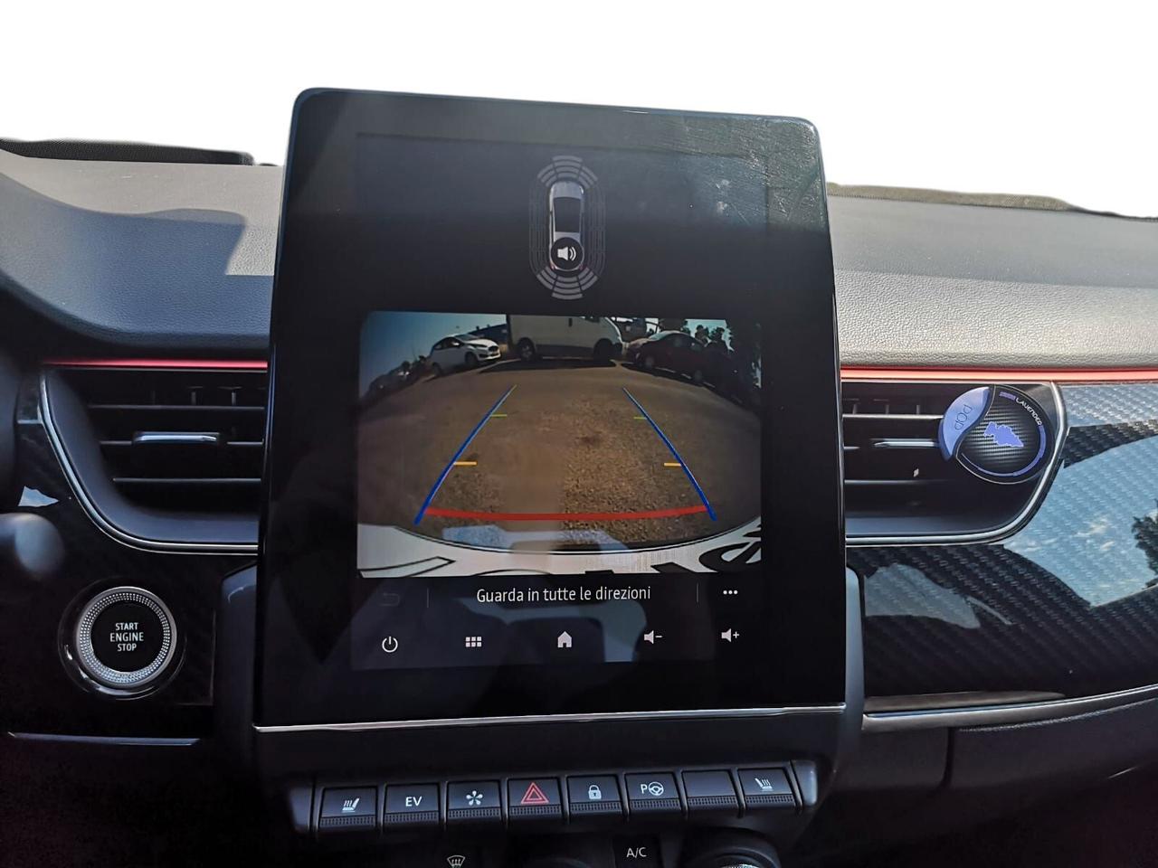 Renault Arkana Hybrid E-Tech 145 CV R.S.Line Fast Track