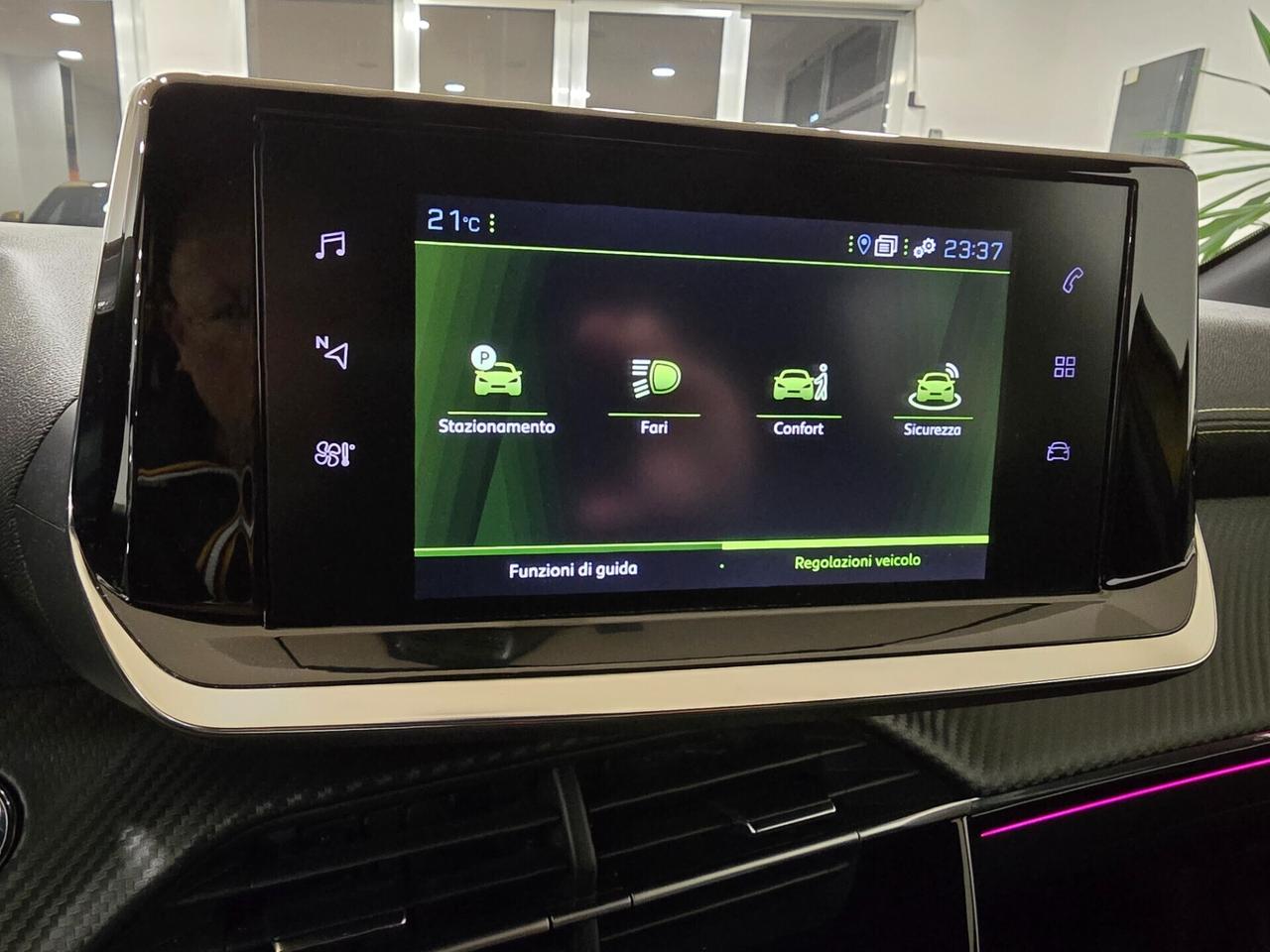 Peugeot 208 PureTech 100 Stop&Start 5 porte GT