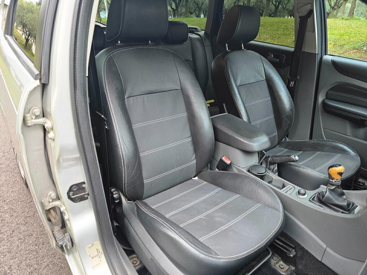 Ford Focus 1.6 TDCi (110CV) SW Tit. DPF