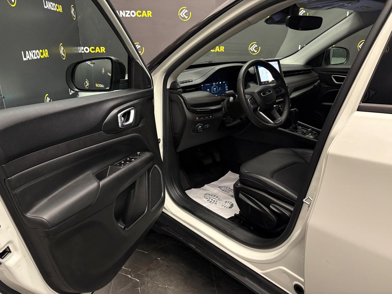 Jeep Compass 1.3 PHEV TRAILHAWK BICOLOR