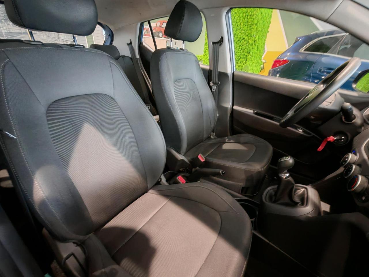 Hyundai i10 1.0 MPI Style