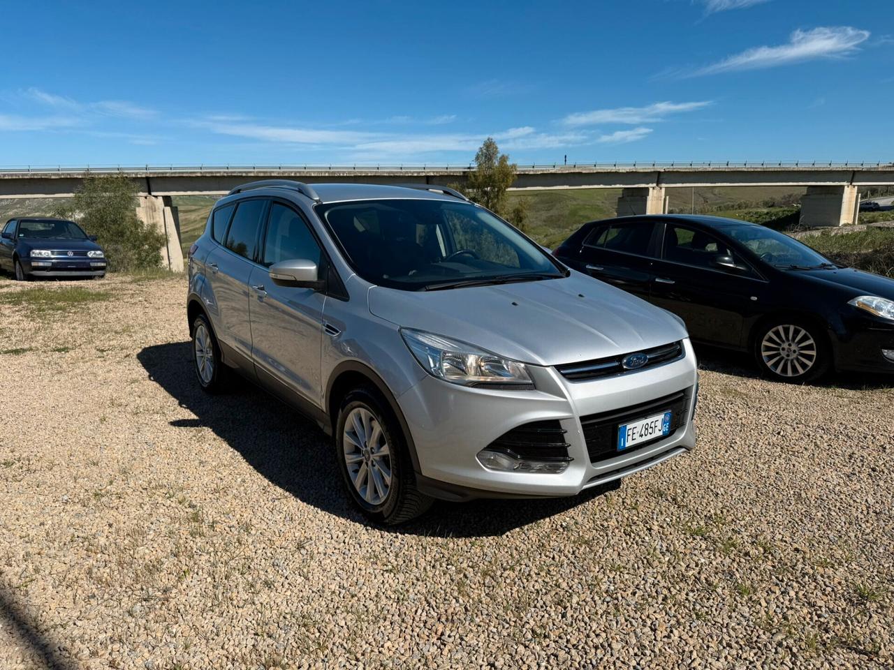 Ford Kuga 2.0 TDCI 120 CV S&S 2WD Titanium