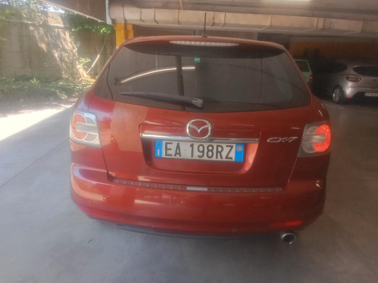 Mazda CX-7 2.2L MZR CD Sport Tourer
