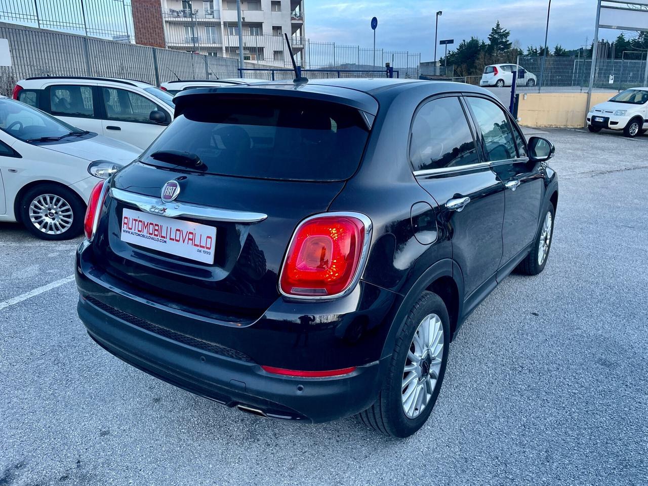 Fiat 500X 1.6 MTJ 120 CV Lounge PELLE-XENO