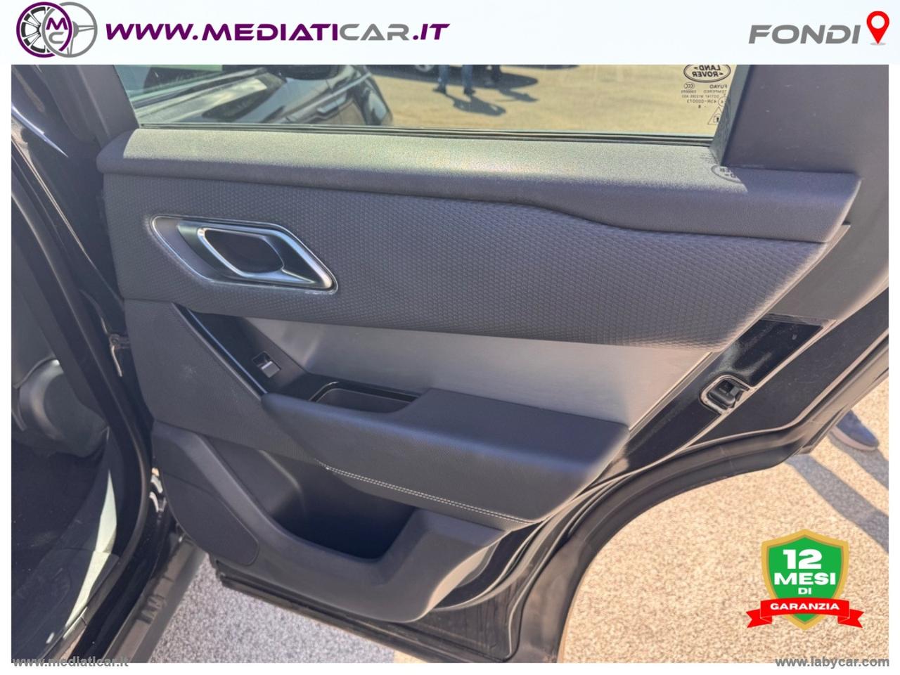 LAND ROVER RR Velar 2.0D 240 R-Dynamic HSE