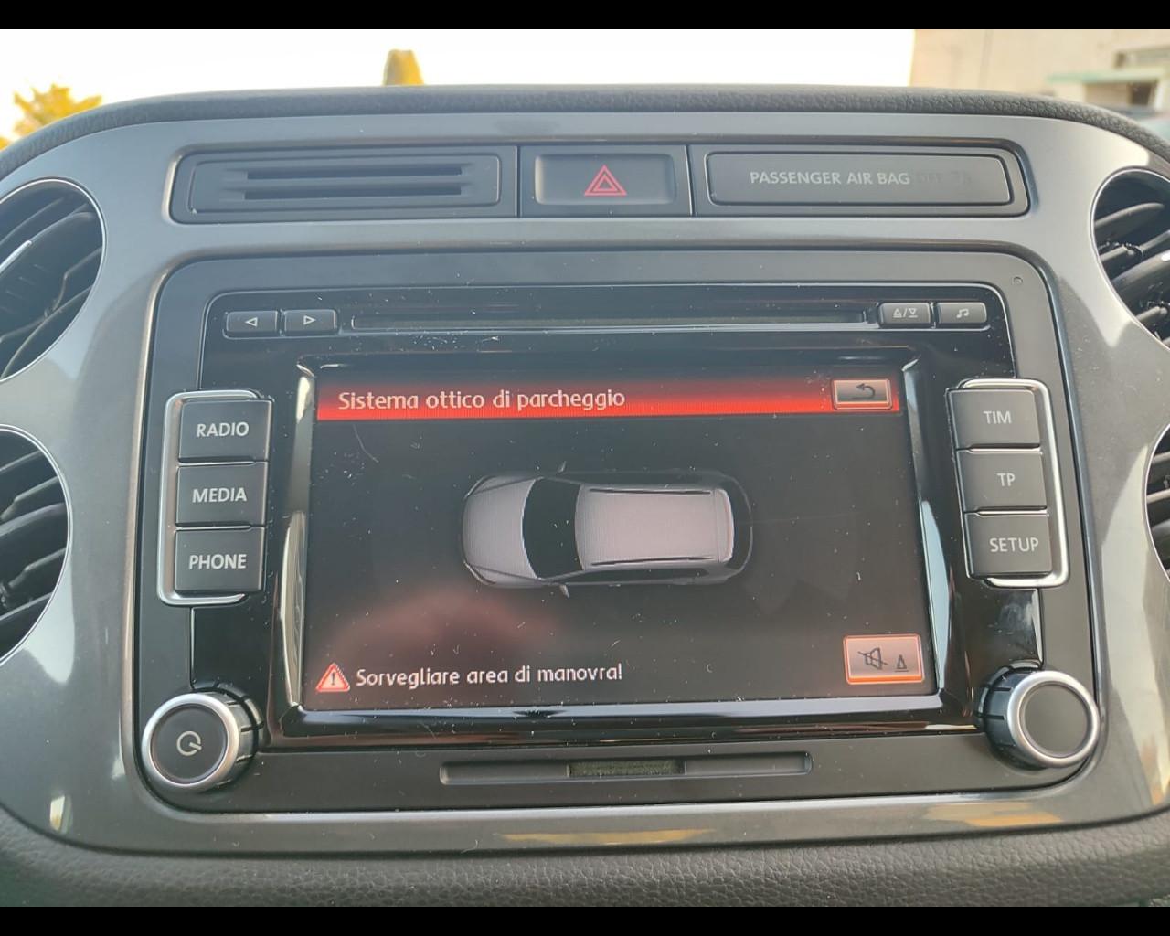 VOLKSWAGEN Tiguan 1ª serie - Tiguan 2.0 TDI 110 CV Trend & Fun BlueMoti