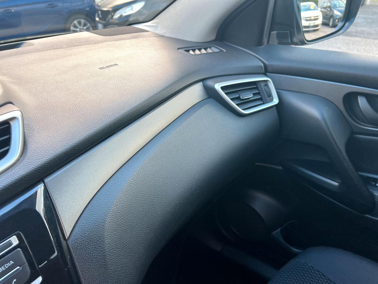 Nissan Qashqai 1.5 dCi Acenta