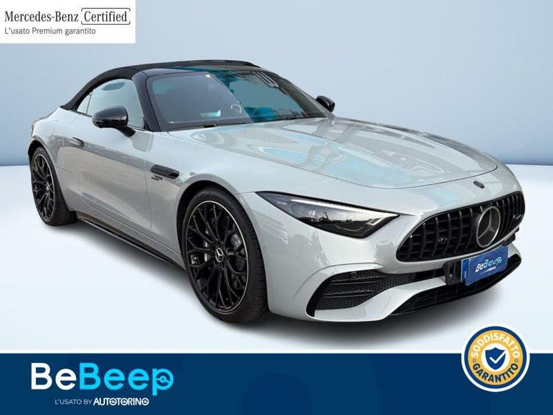 Mercedes-Benz SL AMG 43 PREMIUM PLUS 421CV AUTO