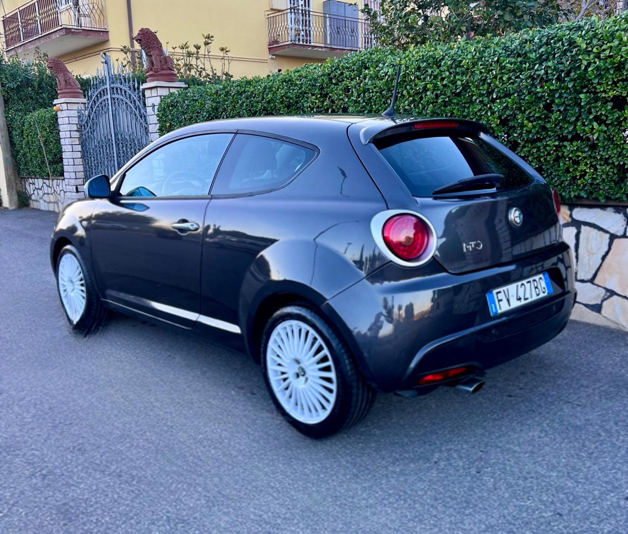 Alfa Romeo MiTo 1.4 GPL 100.000 km
