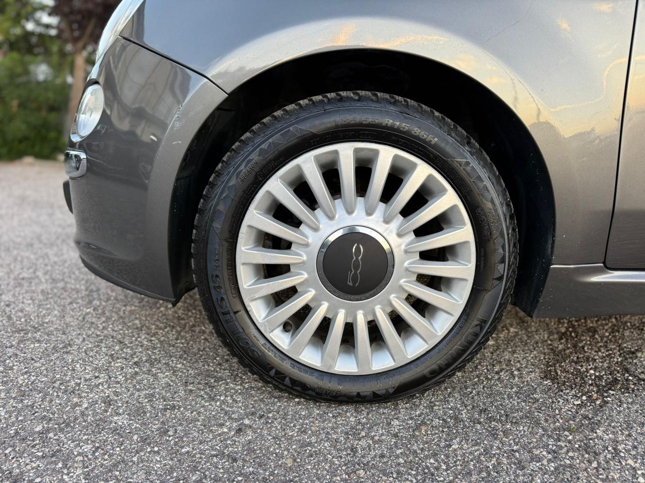 Fiat 500 1.2 Lounge METANO NEOPATENTATI