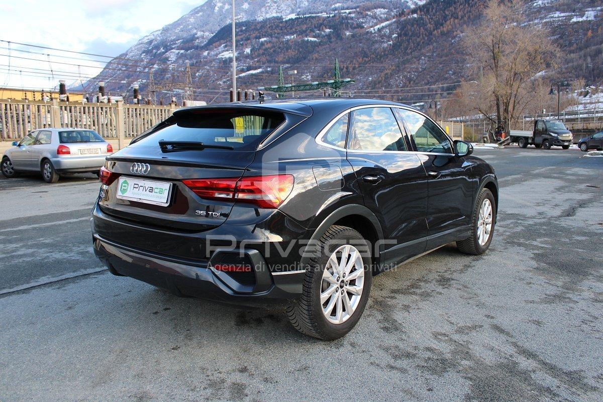 AUDI Q3 SPB 35 TDI S tronic Business Plus