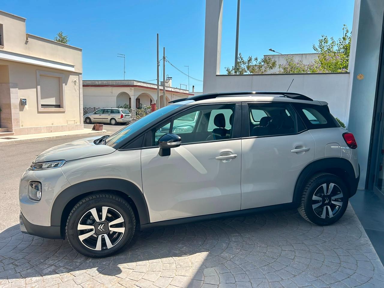 Citroen C3 Aircross 1.5 BlueHDI 100Cv SHINE-2020
