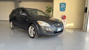 Kia Ceed cee'd Sp. Wag. 1.6 CRDi VGT 115CV EX