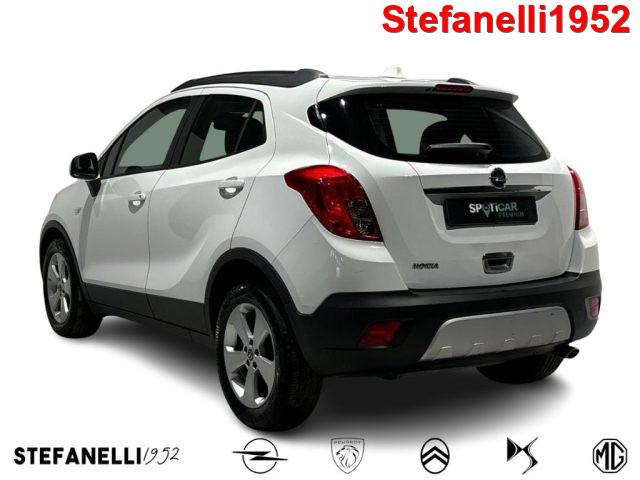 OPEL Mokka 1.4 Turbo GPL Tech 140CV 4x2 Ego