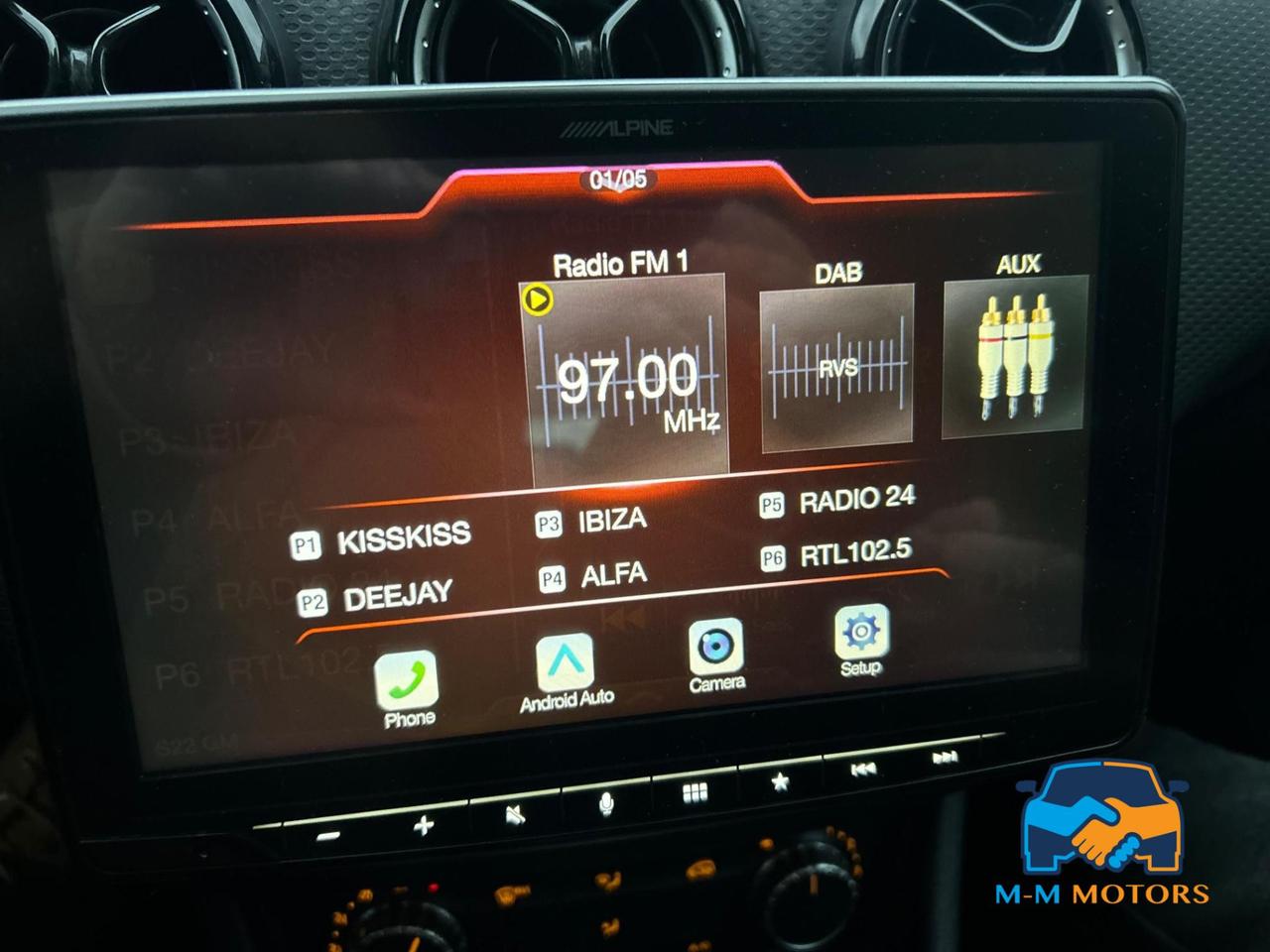 Mercedes Classe A A 180 cdi (be) Executive