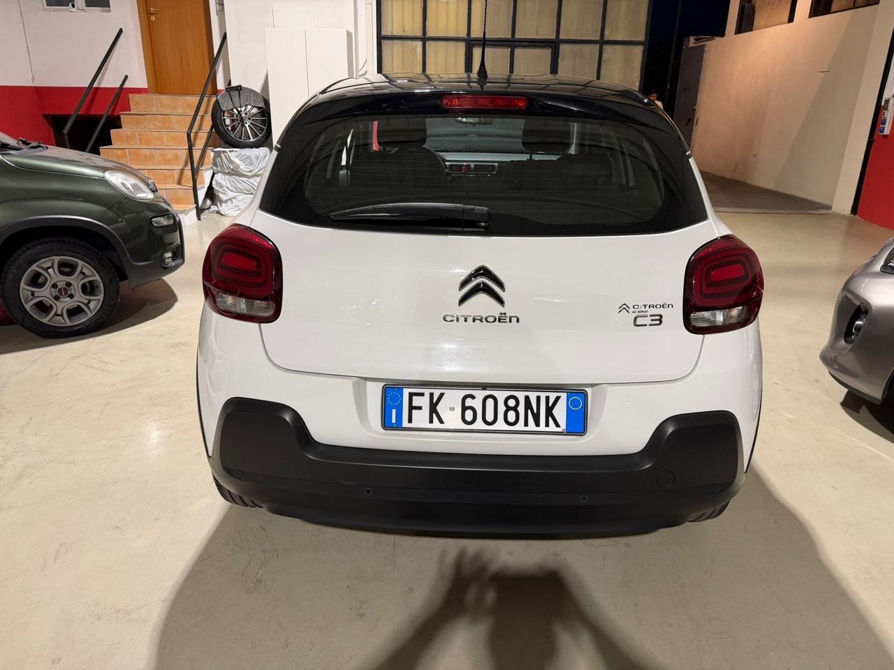 Citroen C3 PureTech 82 Shine