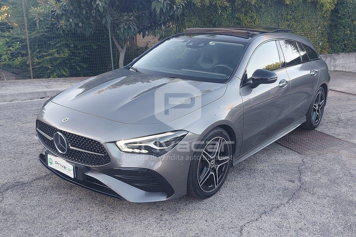 MERCEDES CLA 200 d Automatic Shooting Brake AMG Line Premium