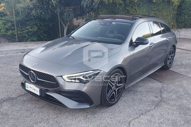 MERCEDES CLA 200 d Automatic Shooting Brake AMG Line Premium