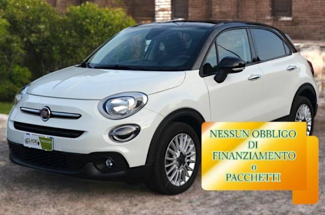 Fiat 500X 500 X 2022- 1.0 T3 Connect 120cv