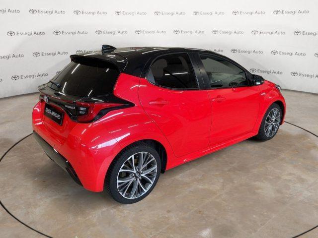TOYOTA Yaris 1.5 Hybrid 5 porte Premiere