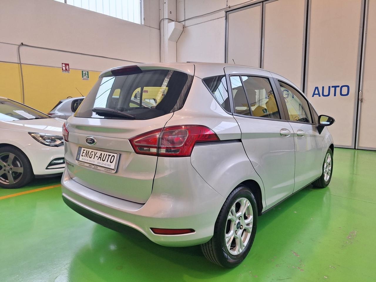 Ford B-Max 1.5 TDCi 75 CV
