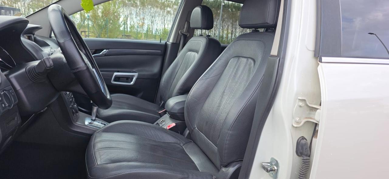 Opel Antara 2.0 CDTI 150CV aut. Cosmo gancio traino