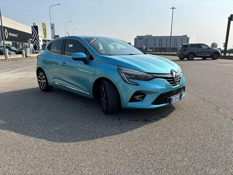 Renault Clio 5 Porte 1.6 E-TECH Hybrid 140cv Intens Auto