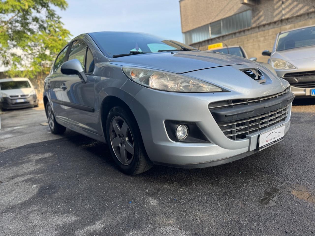 Peugeot 207 1.4 8V 75CV 3p. Energie Sport ECO GPL