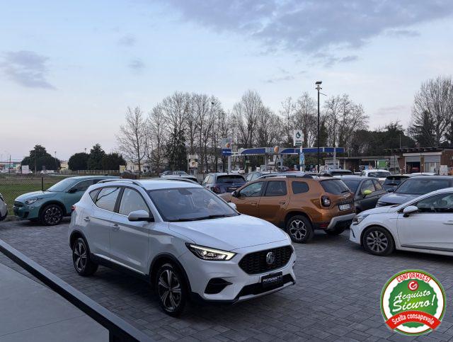 MG ZS AUTOCARRO 1.5 GPL Comfort