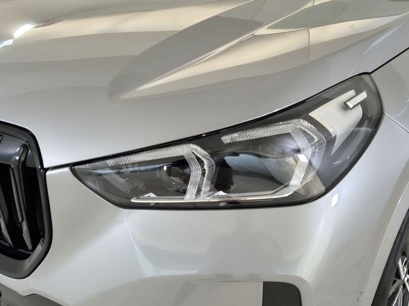 BMW X1 U11 xdrive20d mhev 48V MSport auto