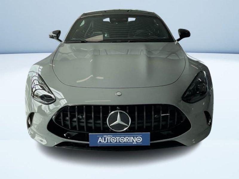Mercedes-Benz GT 63 AMG 4Matic+