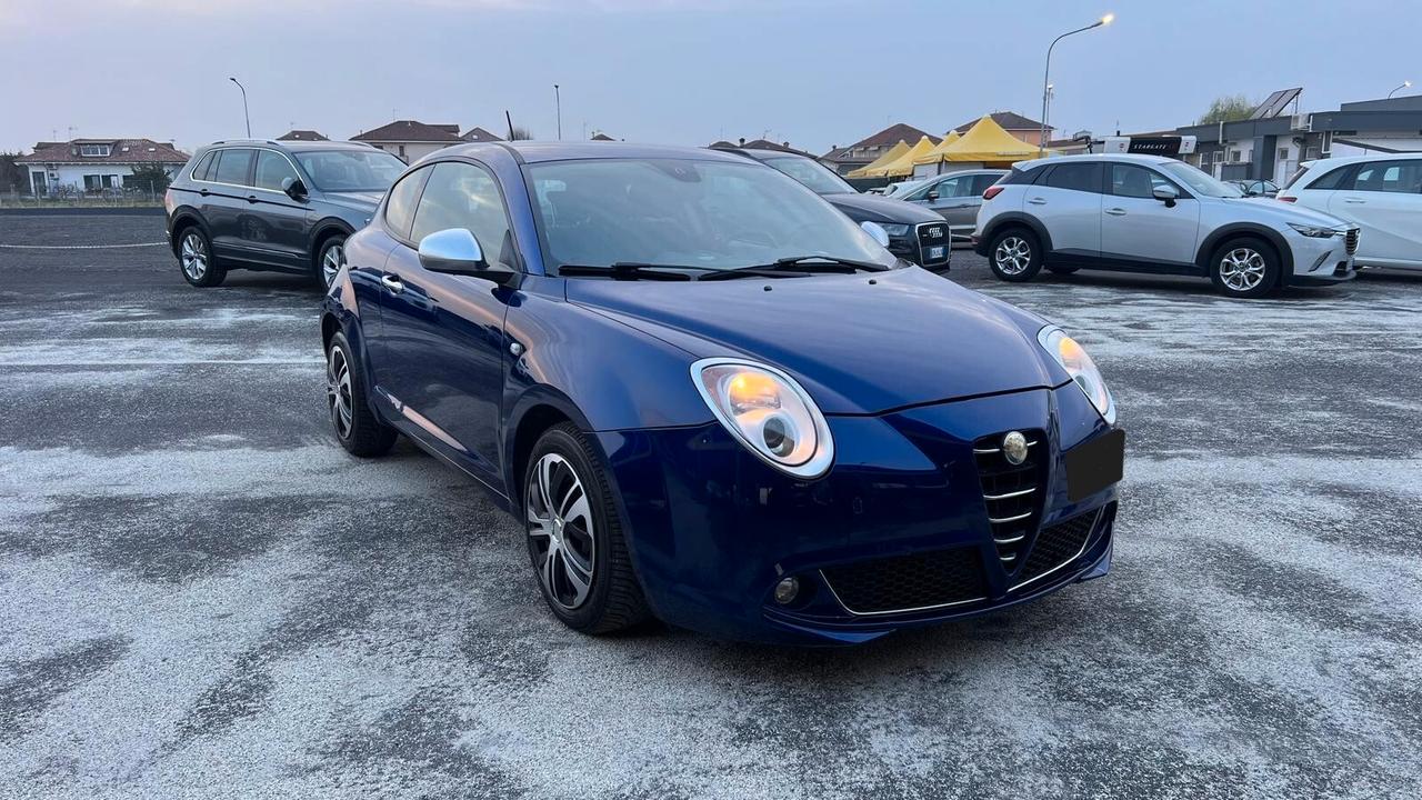 Alfa Romeo MiTo 1.4 T 120 CV GPL