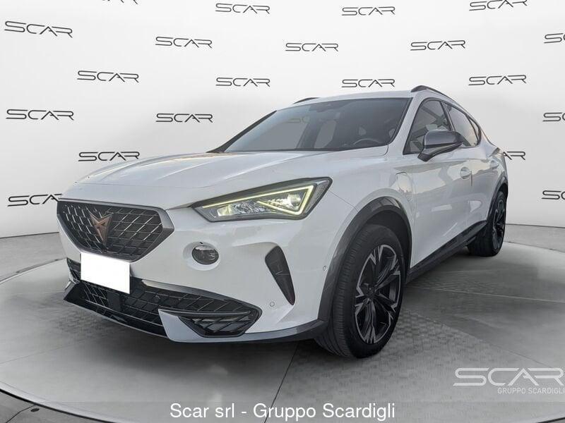 Cupra Formentor Formentor 1.4 e-Hybrid DSG *PREZZO REALE NON VINCOLATO A FINANZIAMENTO*