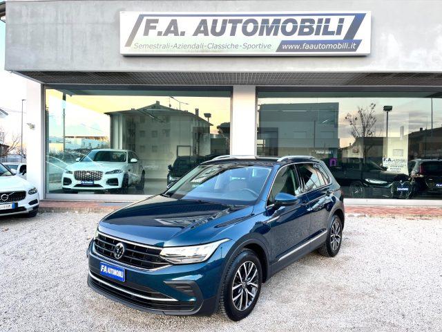 VOLKSWAGEN Tiguan 2.0 TDI SCR LIFE