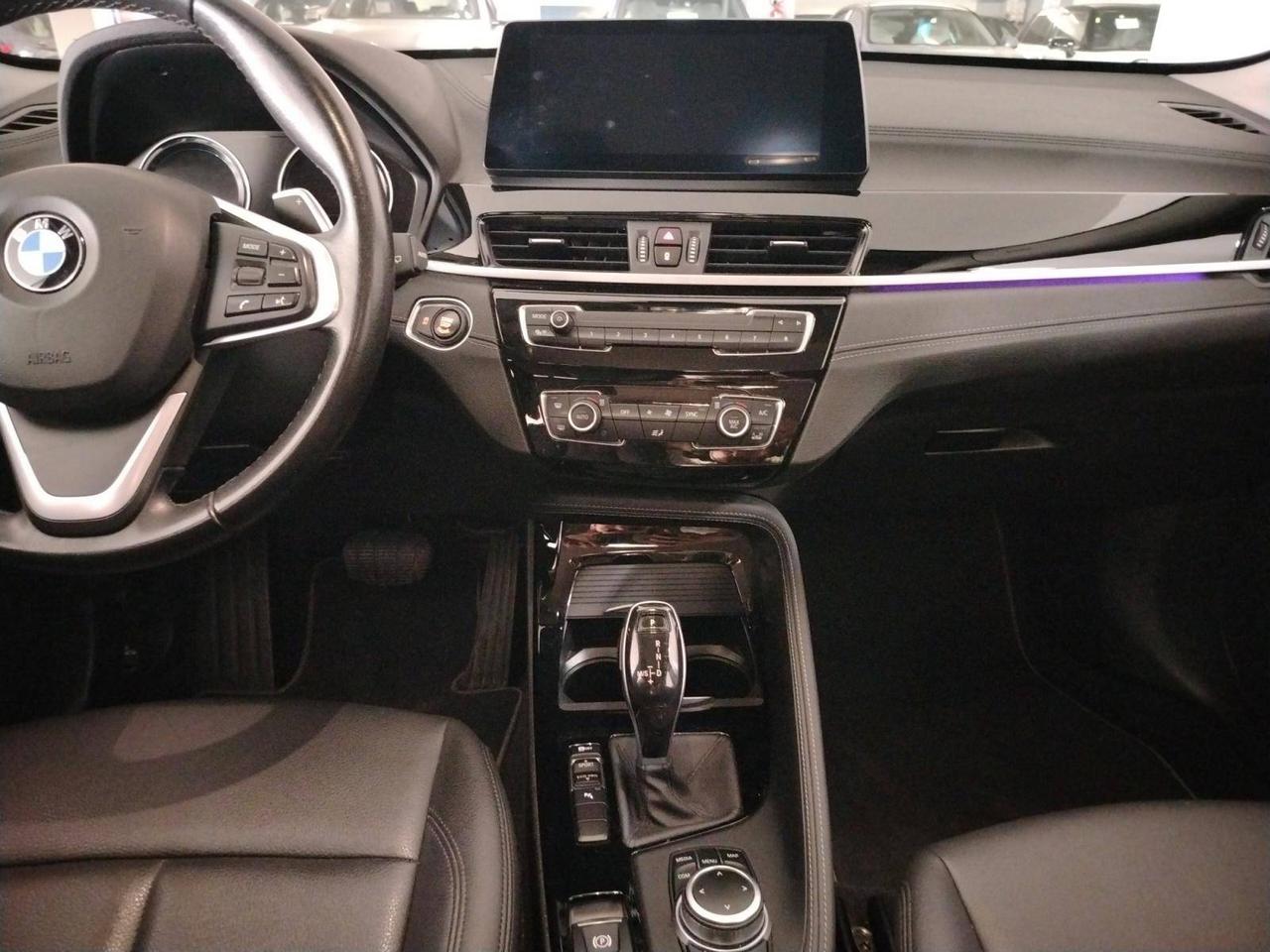 BMW X1 sDrive18d xLine Plus