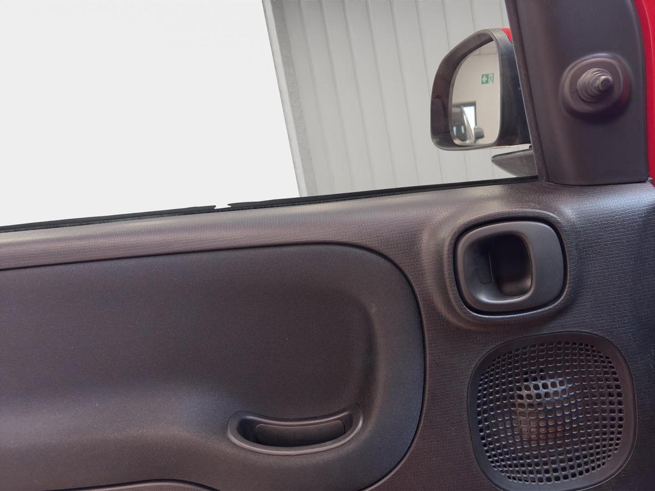 Fiat Panda 0.9 t.air t. natural power Lounge 70cv