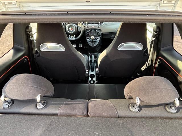 Abarth 595 1.4 Turbo T-Jet 145 CV