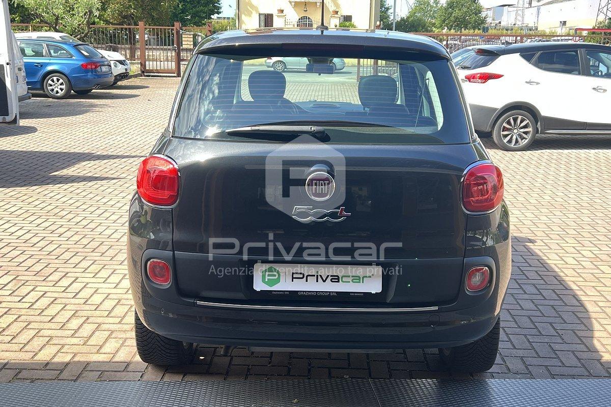 FIAT 500L 0.9 TwinAir Turbo Natural Power Lounge