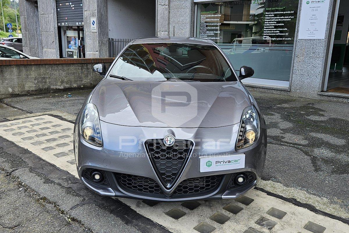 ALFA ROMEO Giulietta 1.6 JTDm TCT 120 CV B-Tech