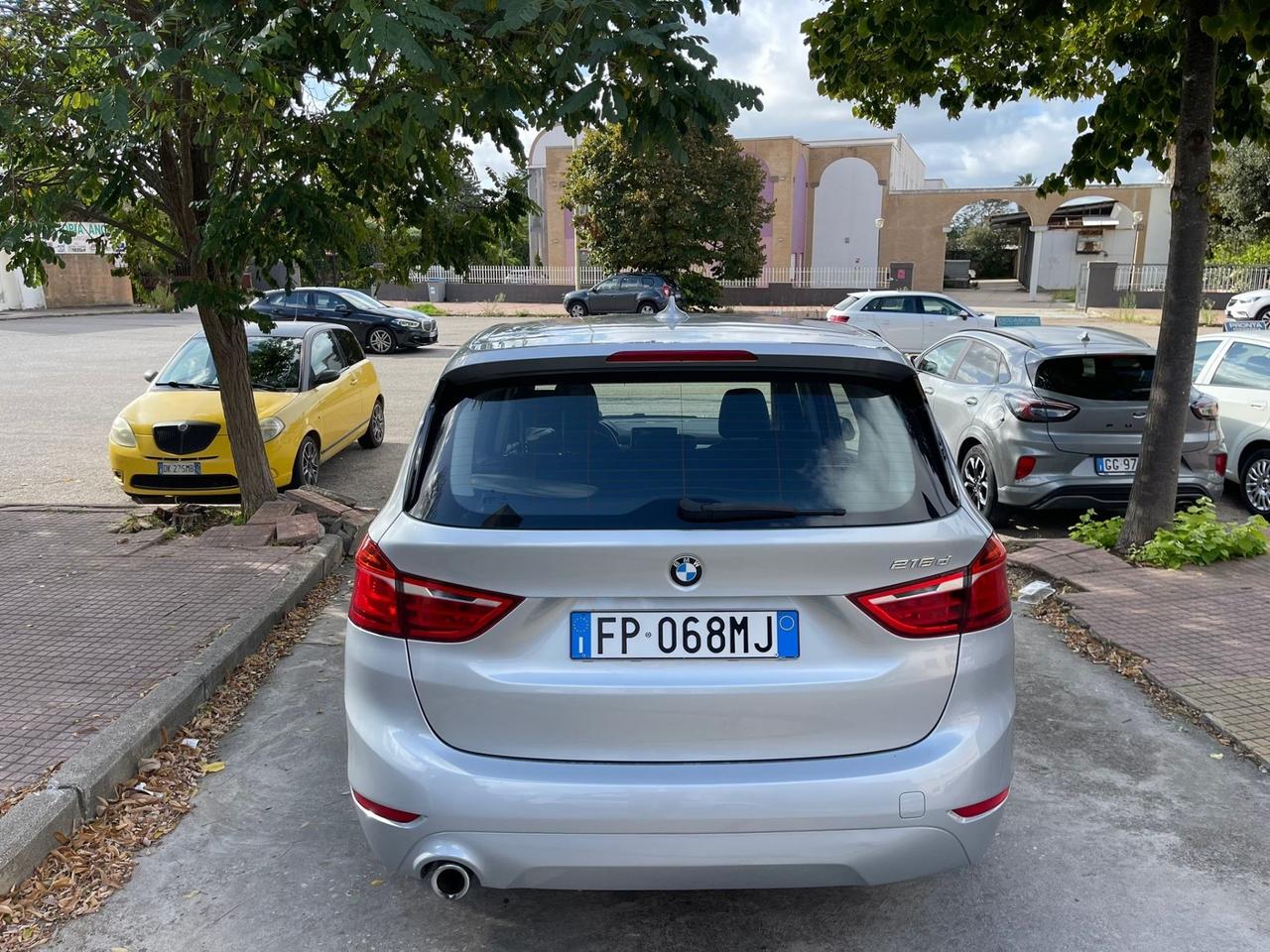 Bmw 2er 7 POSTI 216d Gran Tourer