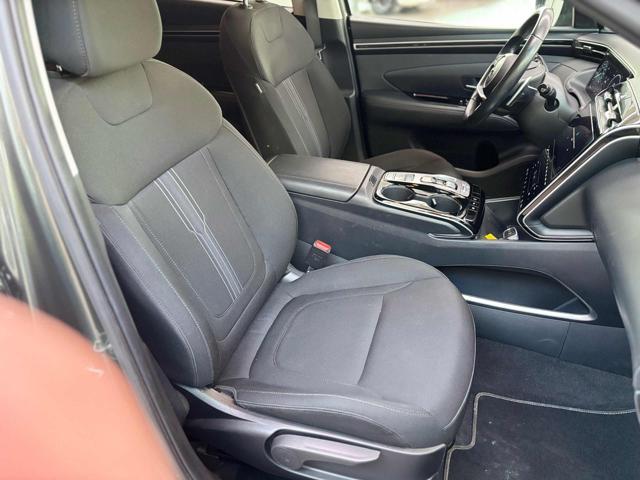 HYUNDAI Tucson 1.6 HEV aut. XLine